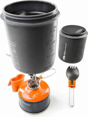 Produktbild von GSI Outdoors Kochset Halulite Minimalist II