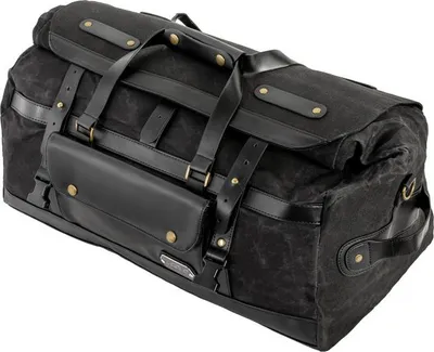 Zdjęcie produktu dla LOBOO Torba motocyklowa TPU VINTAGE 40L czarna