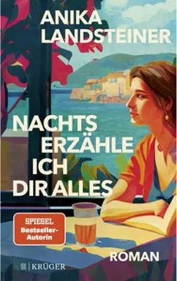Obrázek produktu pro Nachts erzähle ich dir alles