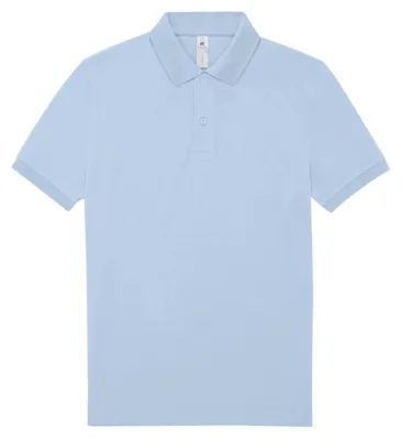 Immagine prodotto di B&C - Camicia da uomo "My Polo 180" LT2378 (M) (Blu rossastro)