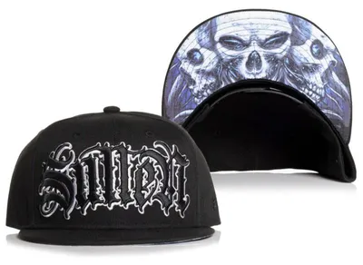 Produktbild von Sullen Snapback Cap - Hur Skulls