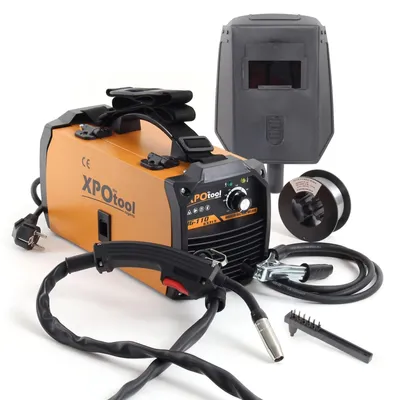 Image de Poste à souder - Fil fourré - 30 à 100 A - Sans gaz - Onduleur IGBT
