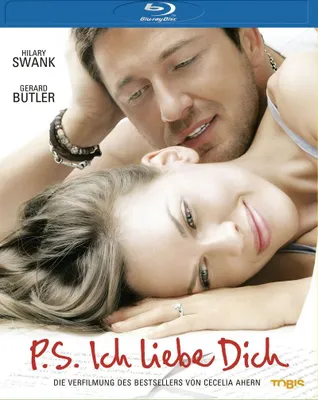 Produktbild von P.S. Ich liebe Dich