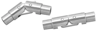 Produktbild von Öffnungsscharnier AISI316 30x2 mm - Osculati 41.320.31
