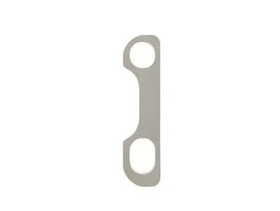 Produktbild von Spacer BGM für Stoßdämpferaufnahme vorne 0,80mm für SC, F16 Sport, Competition für Vespa PK, PX 0,80mm