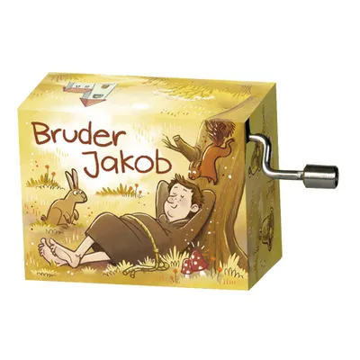 Image de Boîte à musique - Frère Jacques