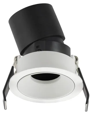 Productafbeelding van Xpit Rond Ingebouwde Spotverlichting, 6,8W/Wit - 3000K