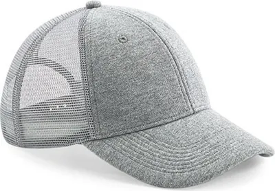Produktbild von Beechfield Jersey Athleisure Trucker Cap