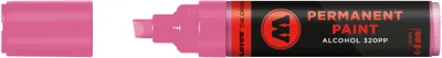 Produktbild von Molotow Marker Permanent Paint 320PP Alcohol, 4-8 mm, Nr. 136, fuchsiapink