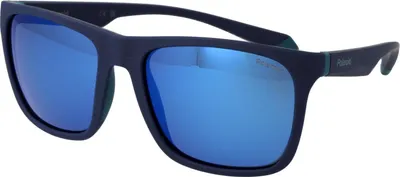 Produktbild von Polaroid Sonnenbrille PLD 2141/S VGL5X 56 Uni Blau