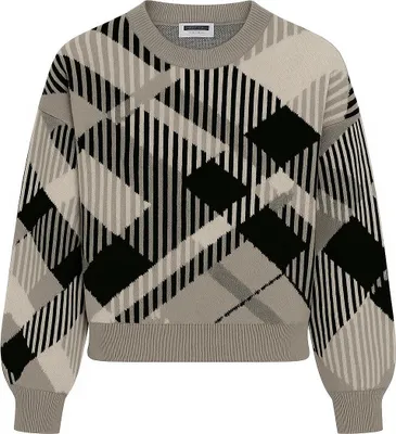 Produktbild von NOISY MAY Pullover im Oversize-Look mit Rundhalsausschnitt Größe: L