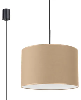 Imagen del producto de Lámpara colgante NEVIA beige