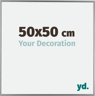 A product image with text indicating size and a brand logo.