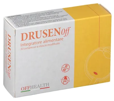 Productafbeelding van DRUSENOFF, 30 tabletten