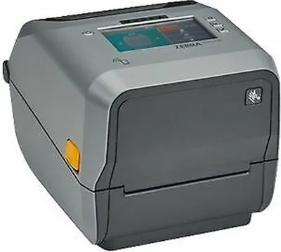 Image de Zebra ZD621R - imprimante d'étiquettes - transfert thermique - Rouleau (11,8 cm)