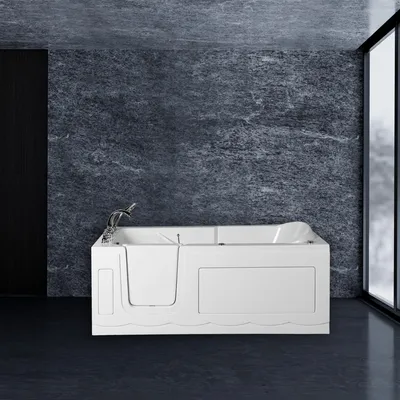 Produktbild von Seniorenbadewanne Firenze I 170x75cm