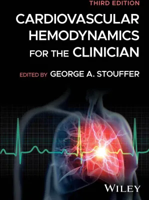 Produktbild von Cardiovascular Hemodynamics for the Clinician