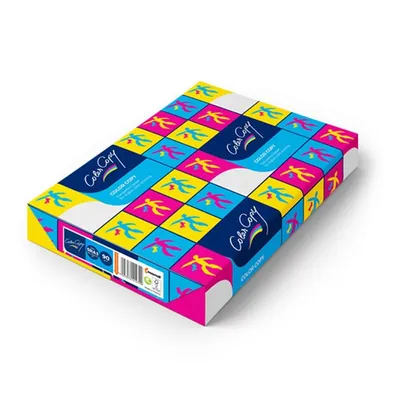 Produktbild von Mondi Color Copy Druckerpapier 320x450 mm Matt 250 Blätter Weiß
