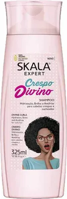 Produktbild von SKALA Göttliches Frizz Shampoo 325ml