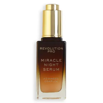 Produktbild von Revolution PRO Miracle Night Rescue Face Serum 30 ml