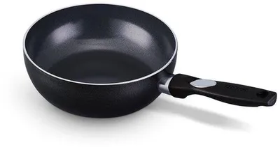 Productafbeelding van Pro Induc - Wok keramiek van aluminium - Ø 20 cm