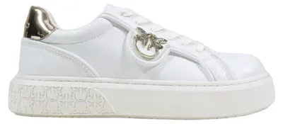 Produktbild von Pinko YOKO 06 Damen Sneaker Weiß : Größe - 39 Größe: 39