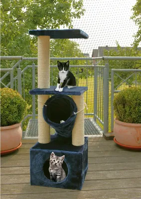 Produktbild von Karlie Katzen Schutznetz, Maße: 2 x 4 m