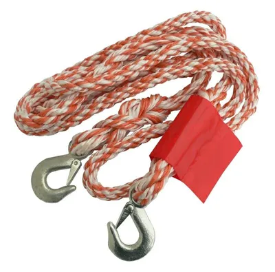 Produktbild von CARCOMMERCE 61718 Abschleppseil 4 Meter