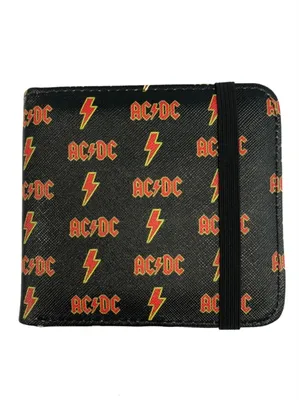 Produktbild von AC/DC Logo Geldbörse