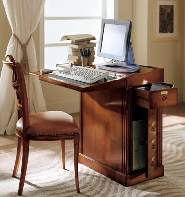 Immagine prodotto di Scrivania per computer Scrivania per laptop Tavoli Mobili Mobili per ufficio Scrivania per ufficio con cassetto