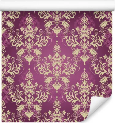 Produktbild von 10m VLIES TAPETE Rolle Pflanzen Blumen Ornamente XXL