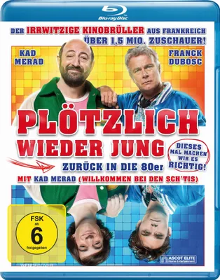 Obrázok produktu pre Plötzlich wieder jung - Zurück in die 80er