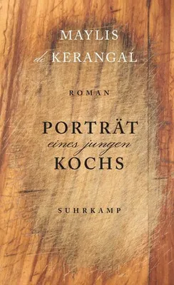 Immagine prodotto di Porträt eines jungen Kochs