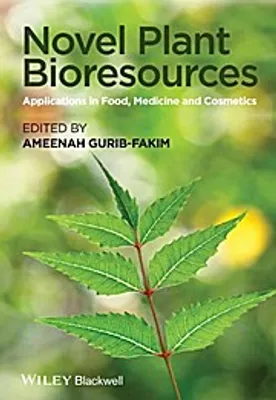Obrázek produktu pro Novel Plant Bioresources