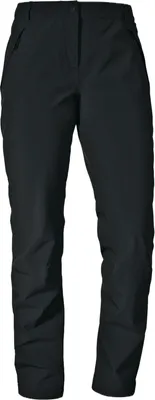 Produktbild von SCHÖFFEL Pants Portados L Damen Hose Schwarz 38