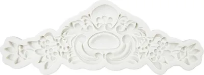 Immagine prodotto di PENTART STAMPO IN SILICONE Stampo per colata, ornamento barocco grande