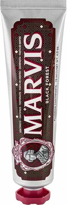 Immagine prodotto di Marvis Dentifricio Foresta Nera 75ml