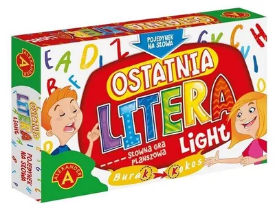 Image de Alexander Das Letzte Wort Light Wortspiel