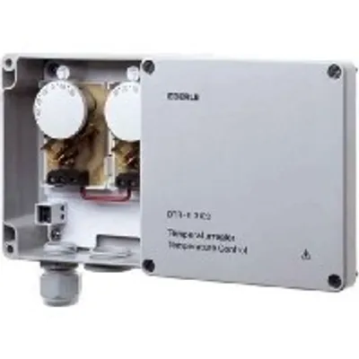 Produktbild von Devi Differenzthermostat DTR-E