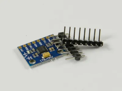 Produktbild von ALLNET ALL-B-57, Gyroskop, 10 g