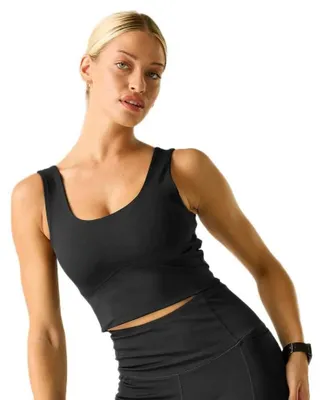 Produktbild von Dare2b Refresh Sport-top Schwarz S Frau Schwarz S
