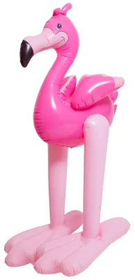 Produktbild von Flamingo aufblasbar XXL