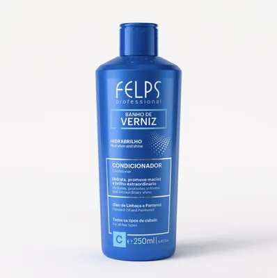 Obrázek produktu pro FELPS Verniz lesknoucí kondicionér po NANOPLASTII 250ml