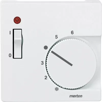 Image de Merten plaque centrale pws 536119