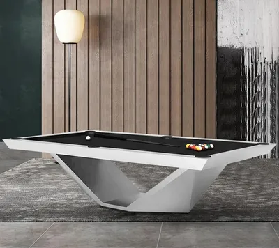 Produktbild von Professioneller Billardtisch Spieltisch Ruhetisch Pooltisch Spielfläche