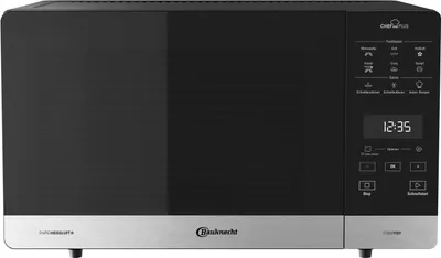 Zdjęcie produktu dla Bauknecht MW 59 MB Kuchenka Mikrofalowa 800W programy automatyczne
