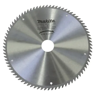 Produktbild von Makita HM-Sägeb. 216mm 80Z A-86468