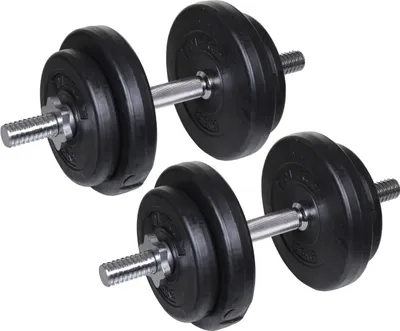 Produktbild von Einhand-Ladehantel-Zement-Set, 20 kg