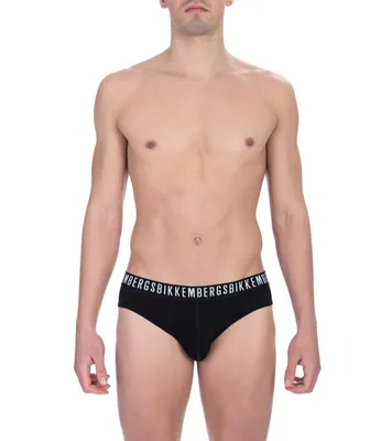 Produktbild von Bikkembergs Slips Herren BKK1USP02BI_BLACK