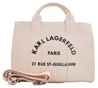 Productafbeelding van Karl Lagerfeld Rsg Square Medium Tas, Wit